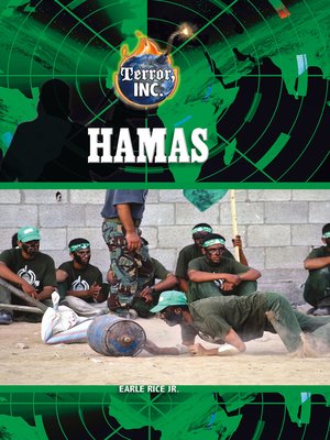 cover image of Hamas